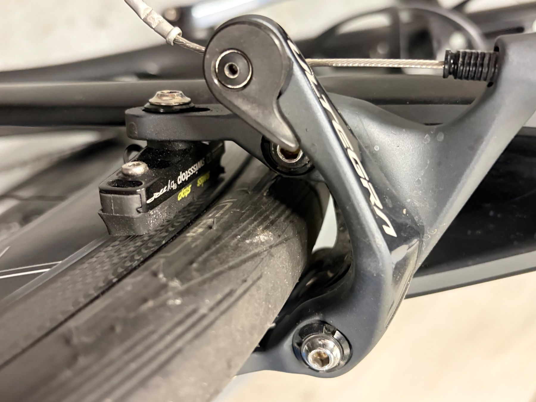 Canyon Biciclette: Canyon Aeroad CF SL 8.0 XL – Usato da Burgdorf venduto da Laur1nd 9