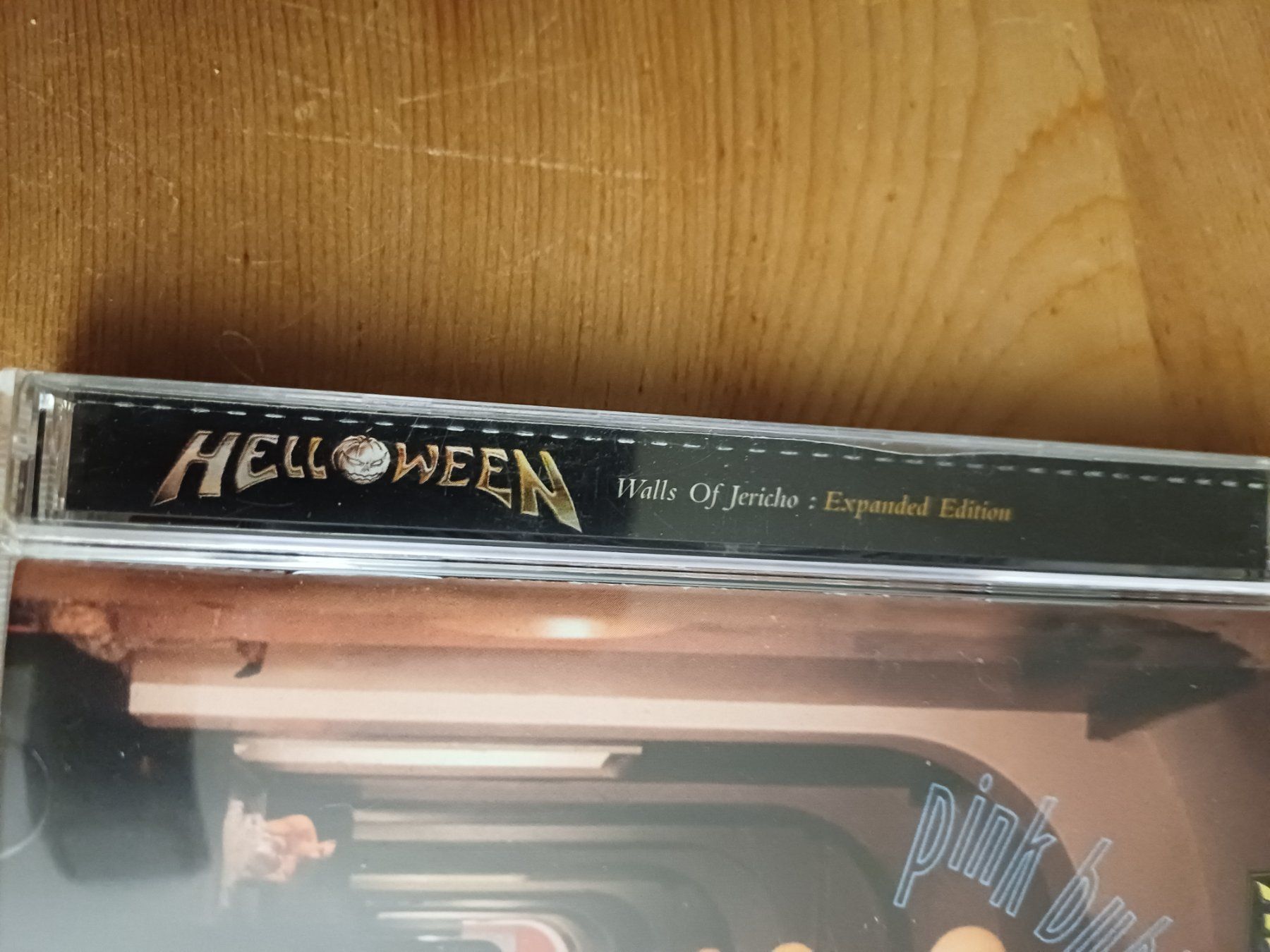 CD: Helloween: Pink Bubbles Go Ape - Expanded Version (Reissue) – Usato da Jona venduto da Rreto71 1