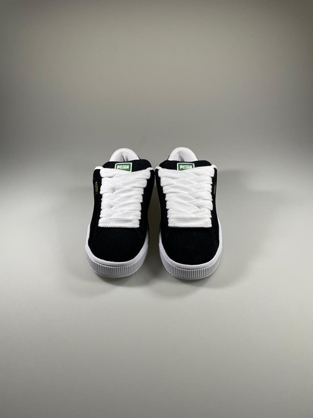 Scarpe da uomo: Puma Suede XL Black White – Nuovo e nell'imballaggio originale da Thörishaus venduto da SnkrsVie