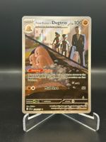 Team Rocket's Dugtrio (ASC 239) - Illustration Rare