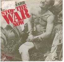 Edwin Starr  --  Stop the War now  Single7