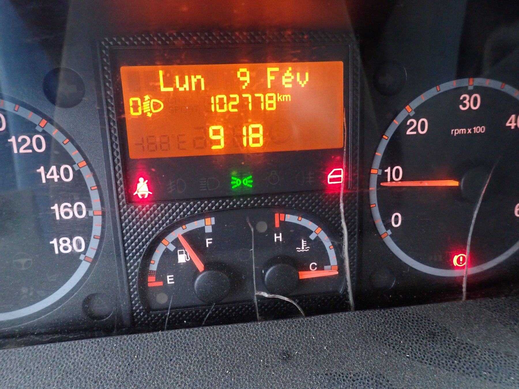 Citroën Nutzfahrzeuge: CITROEN Jumper 2.2HDi 16Q – Gebraucht aus Fribourg von OFAIL 7