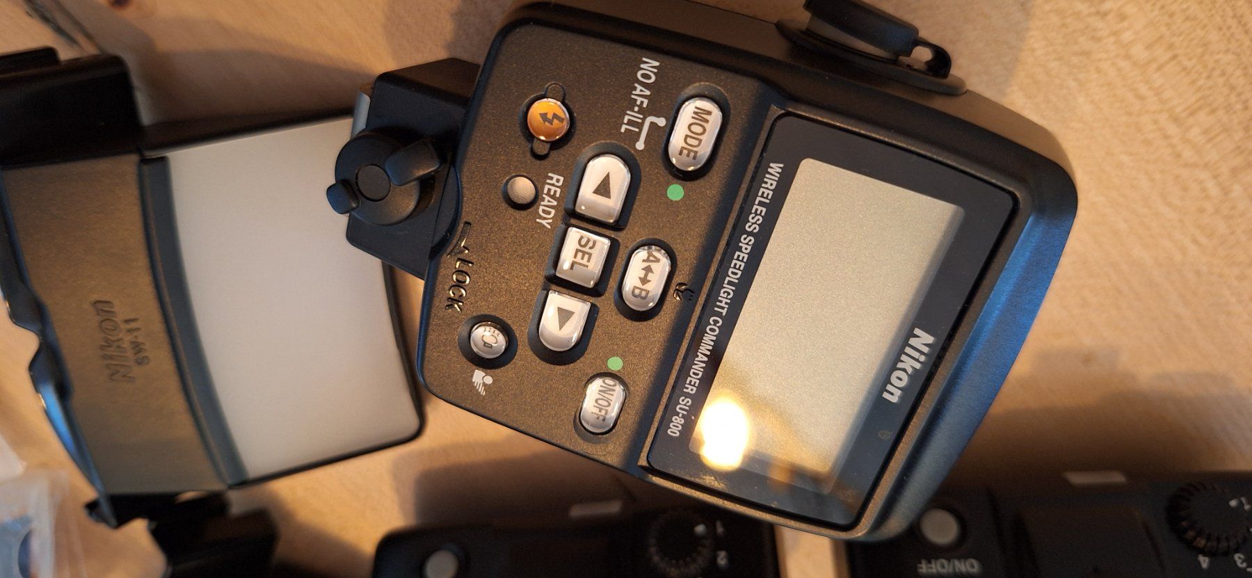 Nikon Flashs: Nikon macroblitz flash macro R1C1 – D'occasion à Le Locle par Fpogo 5