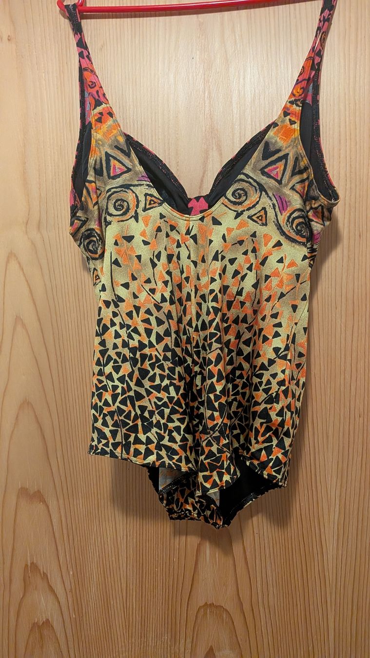 Costumi da bagno & Bikini: Bade Anzug – Nuovo (secondo la descrizione) da Wattenwil venduto da karinschaw 4