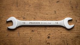 Gabelschlüssel Proxxon SlimLine 18 & 19 mm