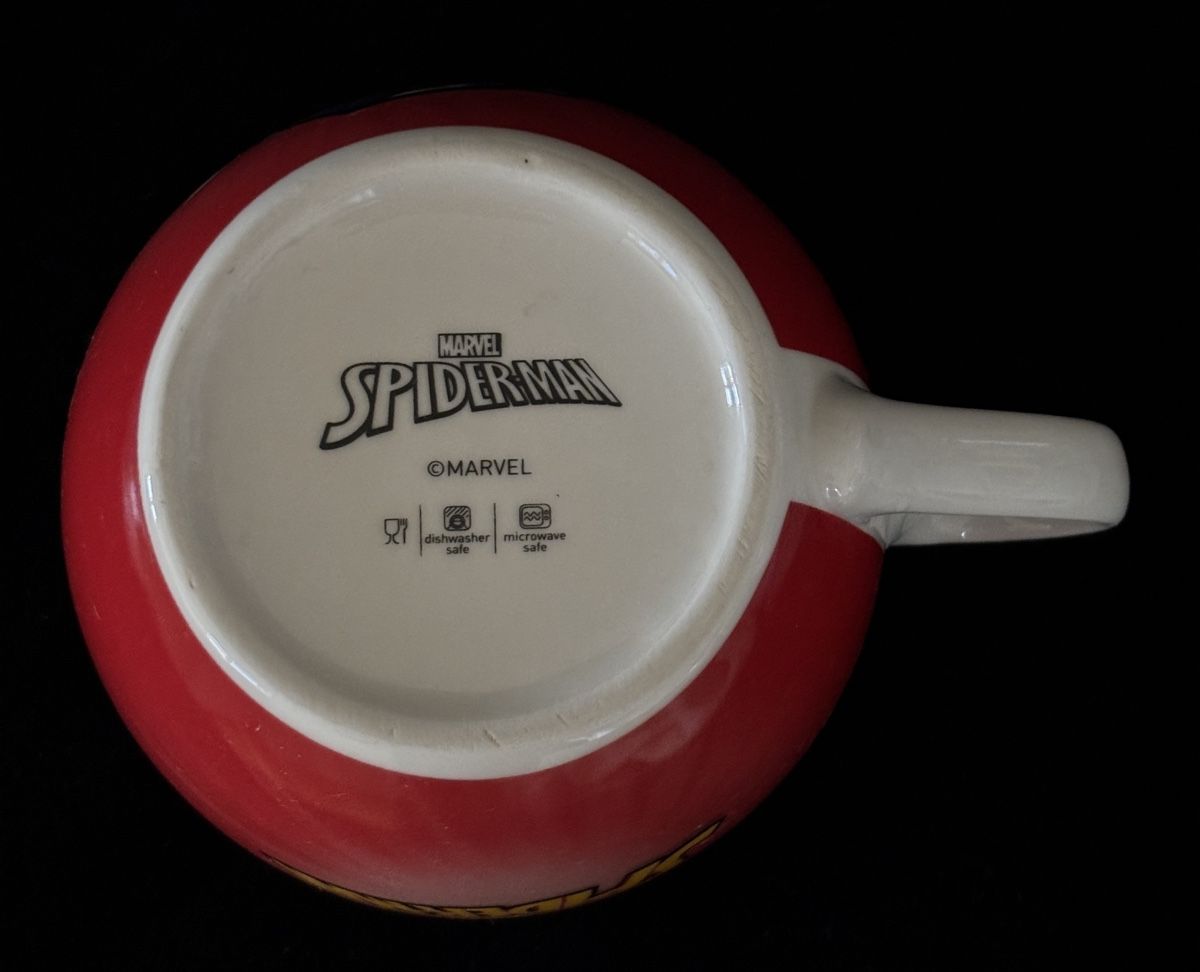 Tazze: Tazza Spider-Man Marvel Comics – Usato da Castione venduto da semc 2