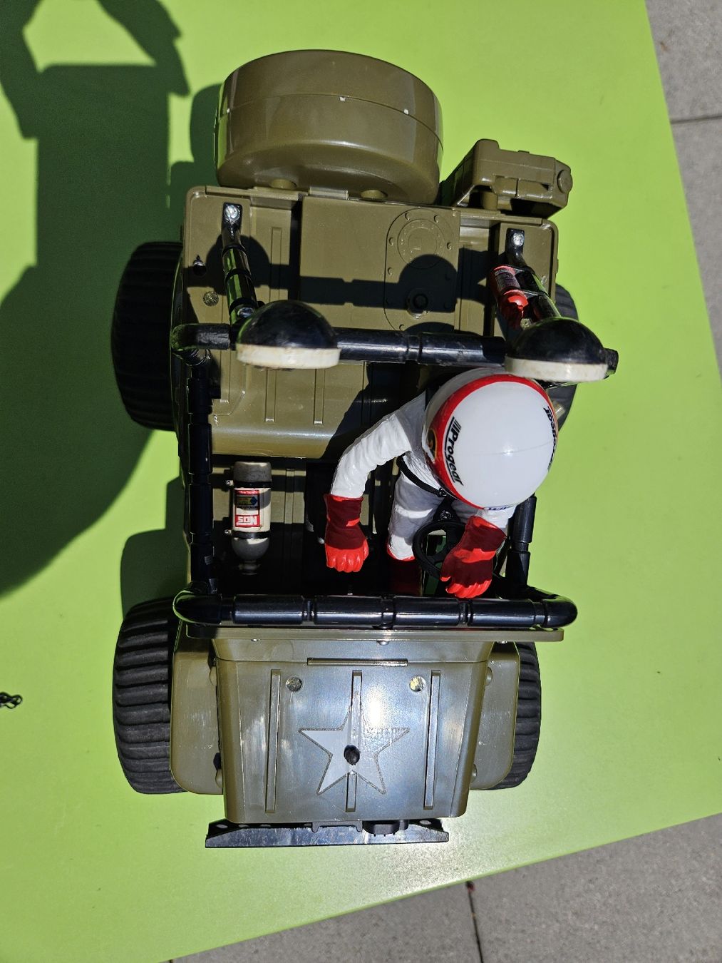 Tamiya Modellismo RC: Tamiya Wild Willy 58035 – Usato da Grenchen venduto da Fluri1 4