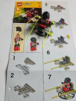2543 LEGO Alien Space Plane