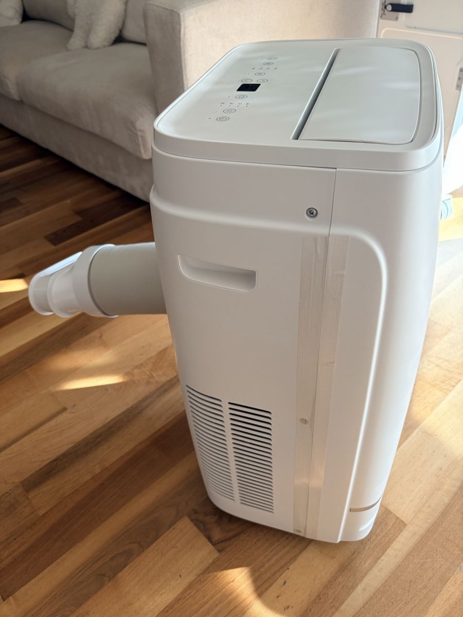 Argo Klimageräte: Klimagerät ARGO Twiggy Plus mit WIFI – Neu (gemäss Beschreibung) aus Zumikon von Gigi64 2