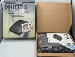 NEW! Philips Enregistreur Telephonique Answering Machine