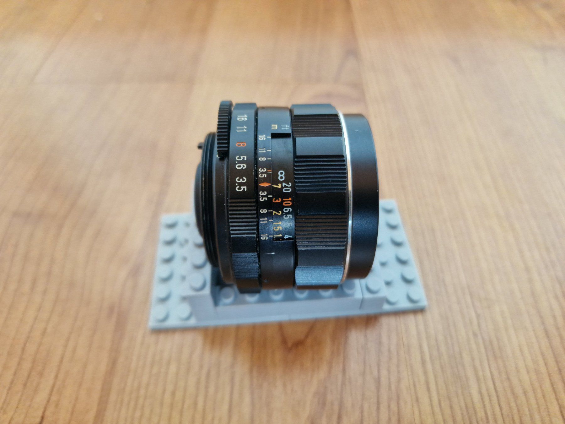 Pentax Obiettivi: Asahi Pentax Super Takumar 28mm 3.5 - M42 Mount – Usato da Vevey venduto da dreetje9 2