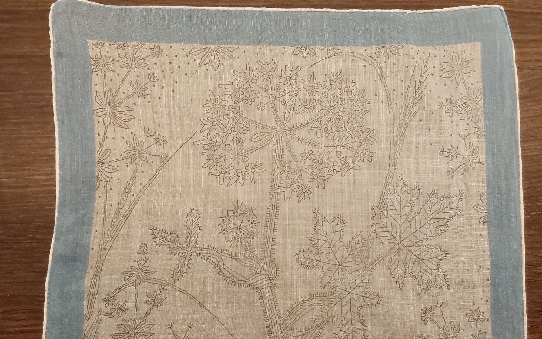 Altro in  Abbigliamento & Accessori: Taschentuch Motiv Blumen – Usato da Köniz venduto da scopello12 1