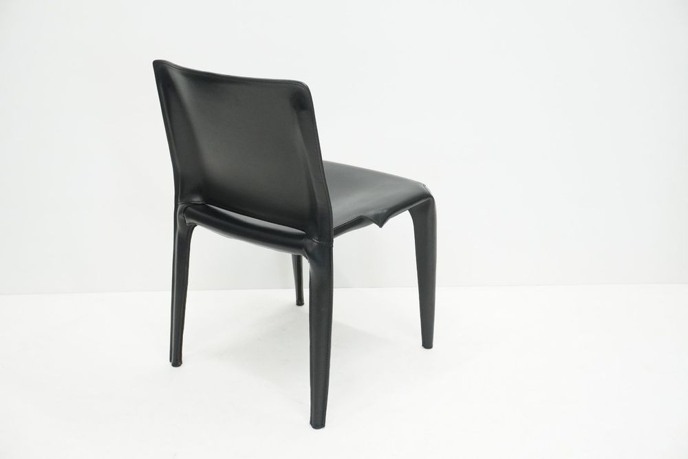 Cassina Bull 6er Set 1990s Designklassiker Mario Bellini 5