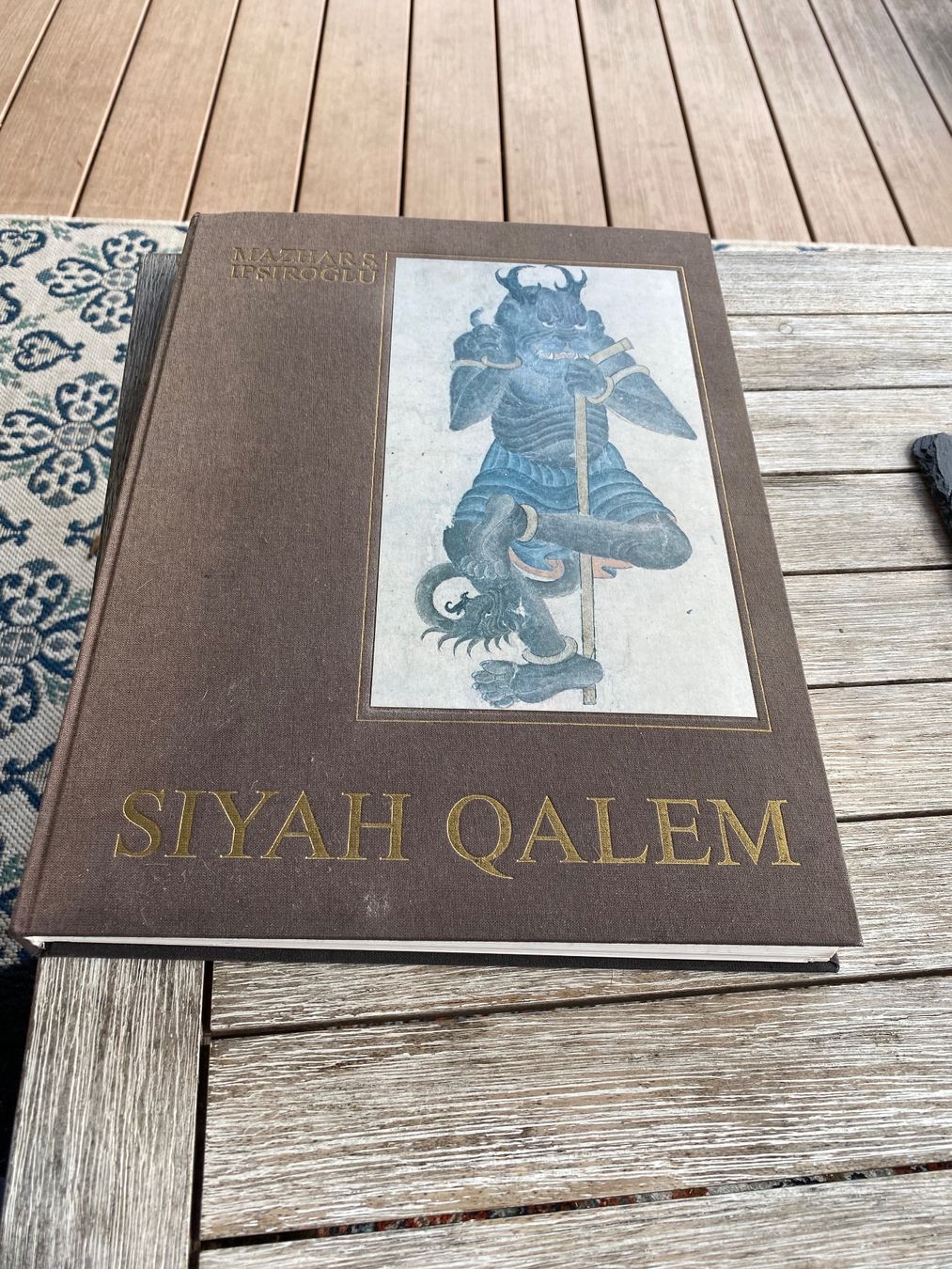 Libri: SIYAH QALEM Buch – Usato da Münchwilen TG venduto da Mercurius63