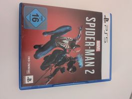 PS5 Marvel Spider-Man 2 Spiel