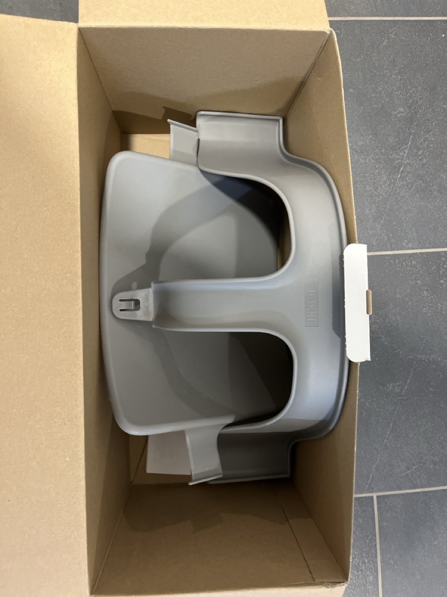 Stokke Seggioloni: Tripp Trapp Babyset – Usato da Pfyn venduto da schwalbe10 1