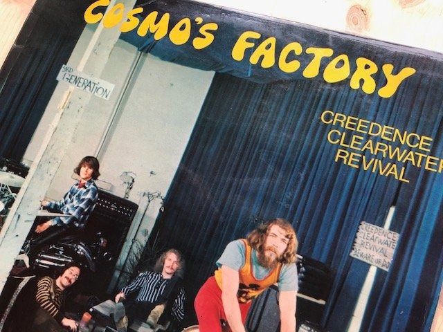 Schallplatten: Creedence Clearwater Revival – Gebraucht aus Aarwangen von Jukebox3 1
