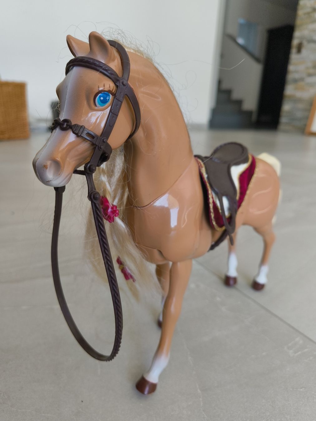 Poupées: Original Barbie Pferd – D'occasion à Zürich par maz_jj2t 1
