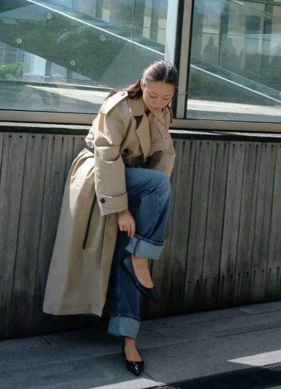 Zara Cappotti: Zara Trenchcoat Oversize  limitierte Edition – Usato da Kilchberg ZH venduto da atlanticpacific