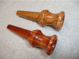 Alphorn  Mundstück  -  Schweizer Produktion