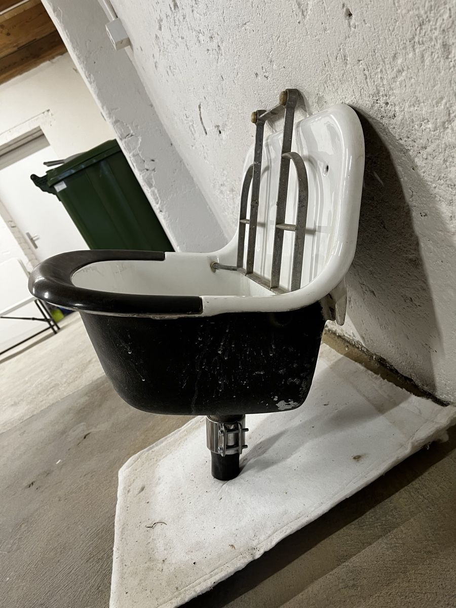 Lavabi & lavandini: Lavabo Industrie Schäbichic – Usato da Steinach venduto da Steff_11 1