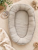 NEU Babykuschelnest Nest Nido Baby Julius Zöllner