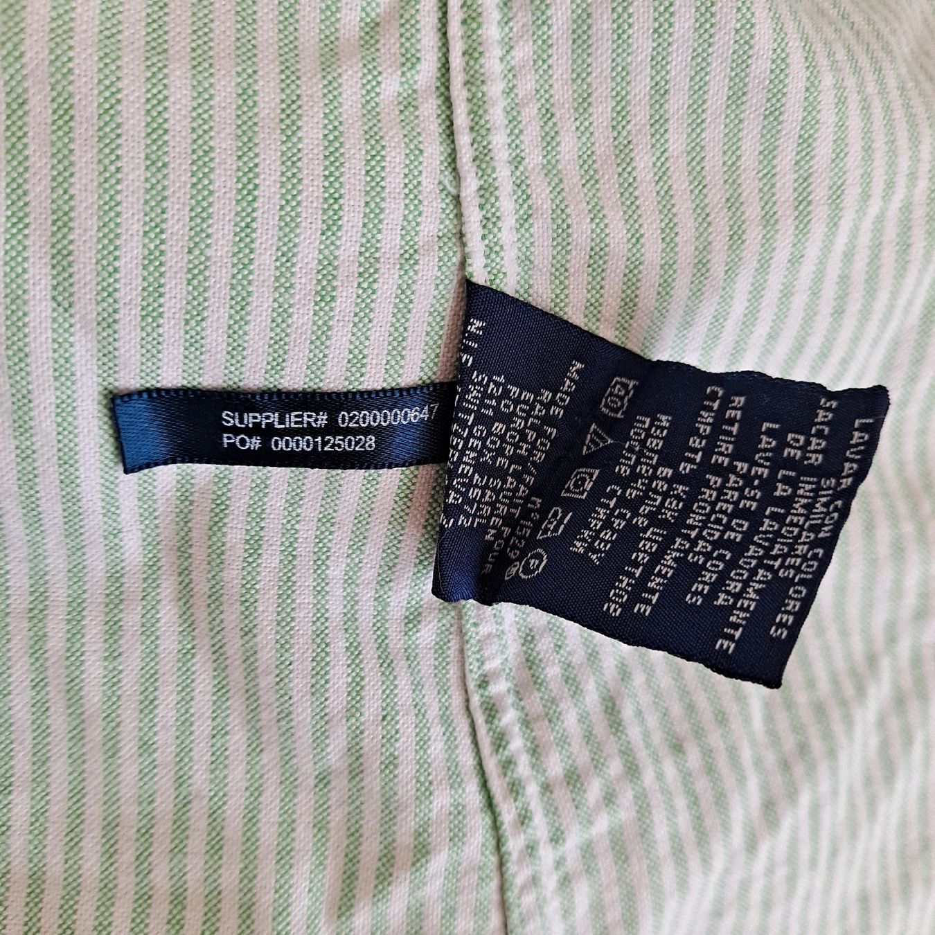 Ralph Lauren Camicie, T-shirt & Polo: Ralph Lauren Hemd Gr. 8 – Usato da Liestal venduto da Mas-Y-Mas 5