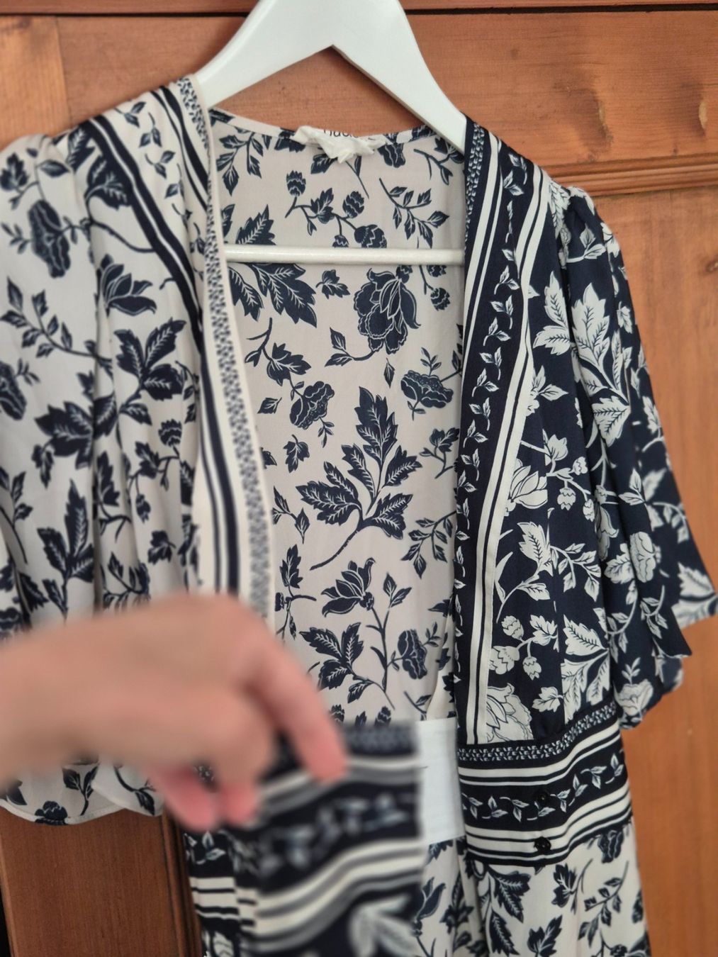 Ba&Sh Vestiti: Sommerkleid Ba&sh Gr.1. – Usato da Küssnacht am rigi venduto da xxmajda 2