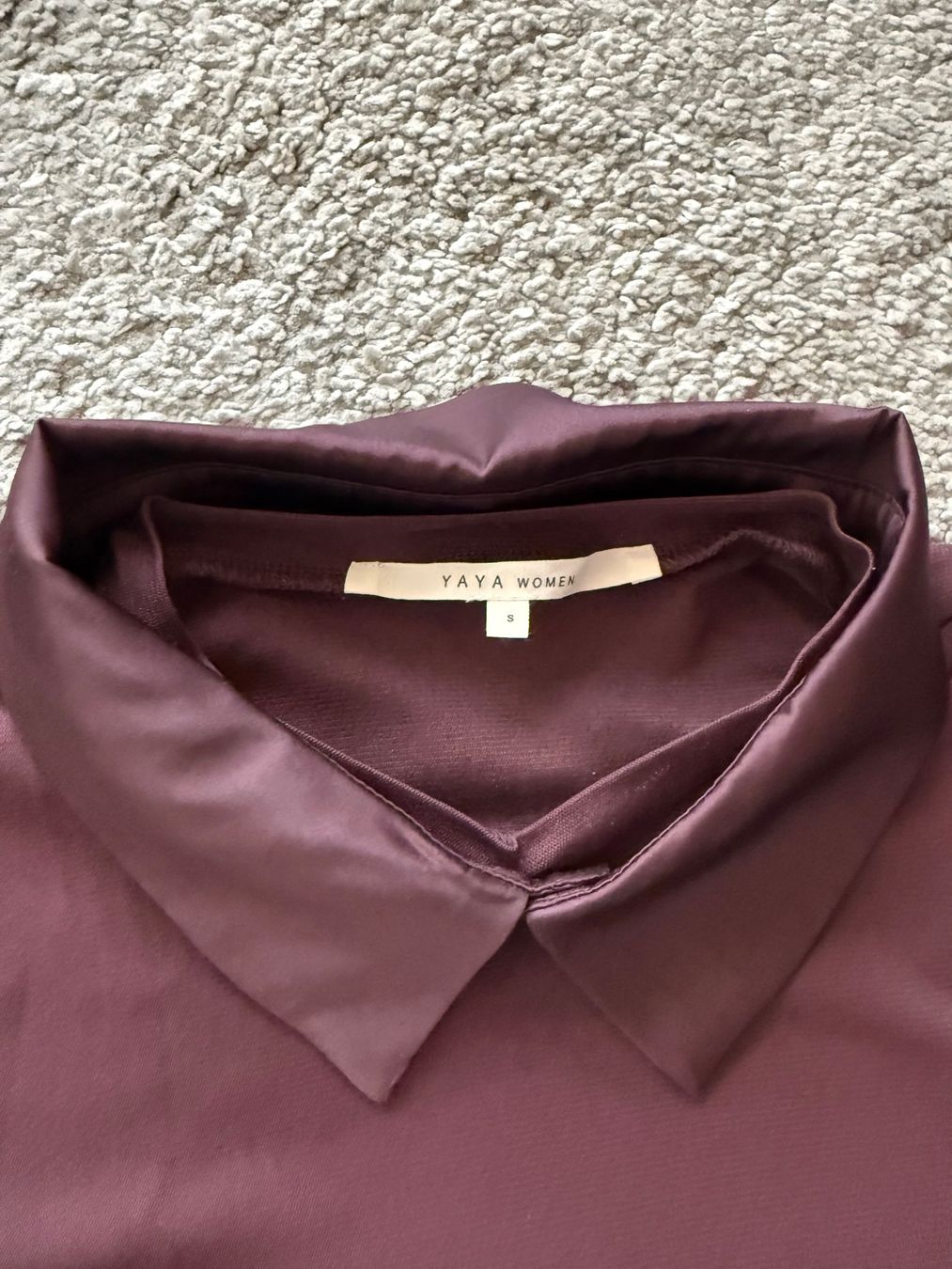 Blusen: Yaya Amsterdam Bluse Gr.S – Gebraucht aus Visperterminen von ele_8n98