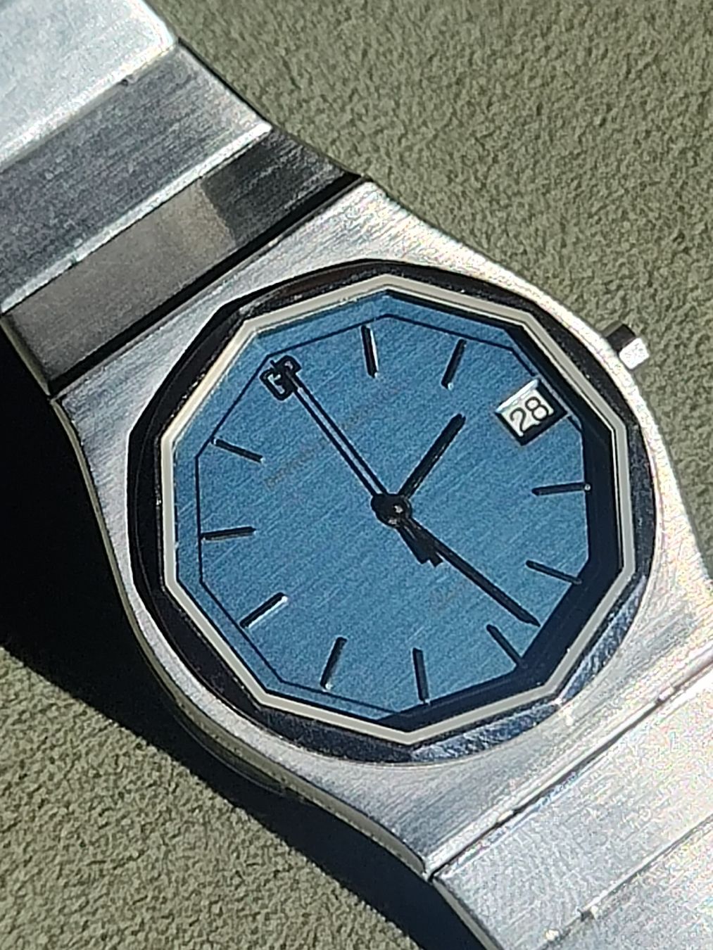Girard-Perregaux Uhren: Girard Perregaux steel prototype? – Gebraucht aus Lausanne von fel_l66h 3
