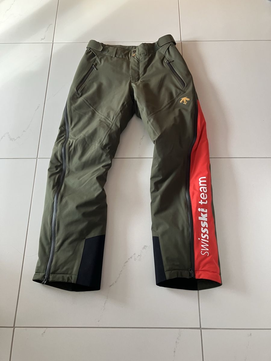 Completi & Tailleur: Daunenskianzug 24/25 – Nuovo (secondo la descrizione) da Wolfhausen venduto da swissski 5
