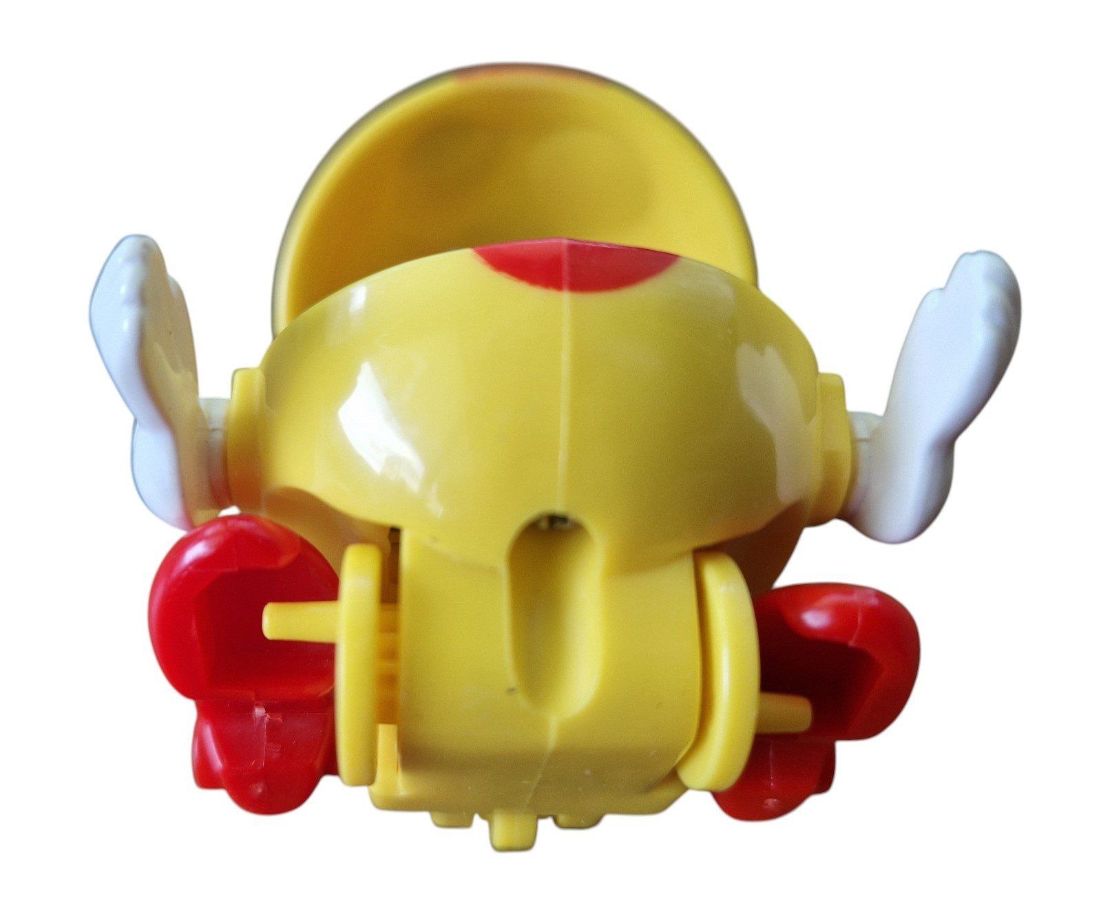 Spielzeuge: Wind up Toy Ms. Pac-Man1982 – Gebraucht aus Mörschwil von lindaswunderkiste 5