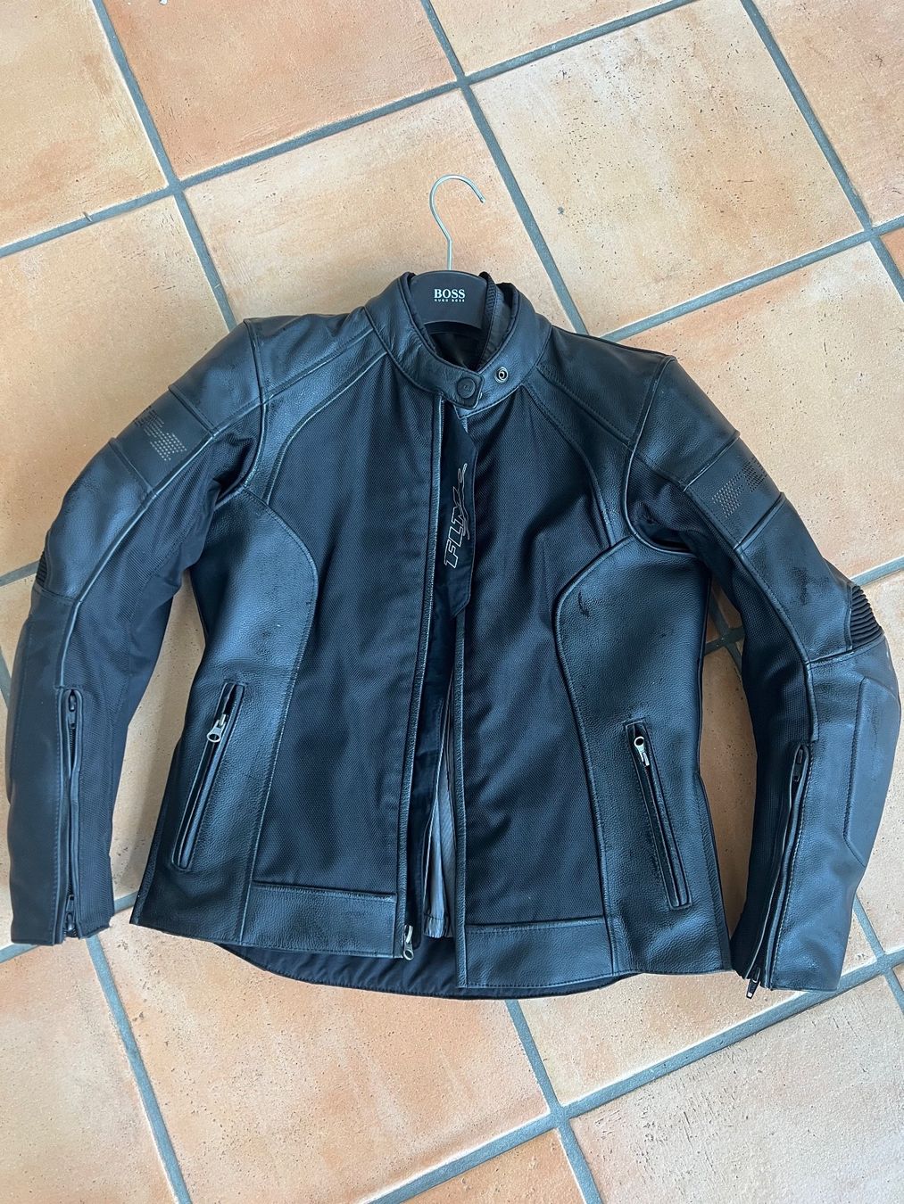 FLM Jacken: Motorradjacke FLM Gr.38 – Gebraucht aus Winterthur von ricardionella