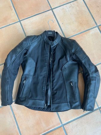 Motorradjacke FLM Gr.38