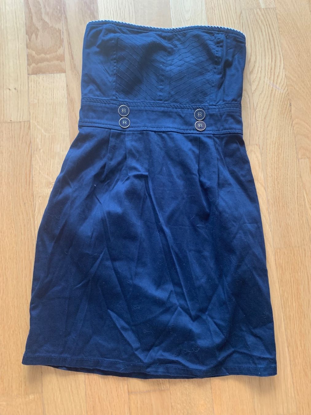 Vestiti: süsses Trägerloses Kleid – Usato da Oftringen venduto da violetta9