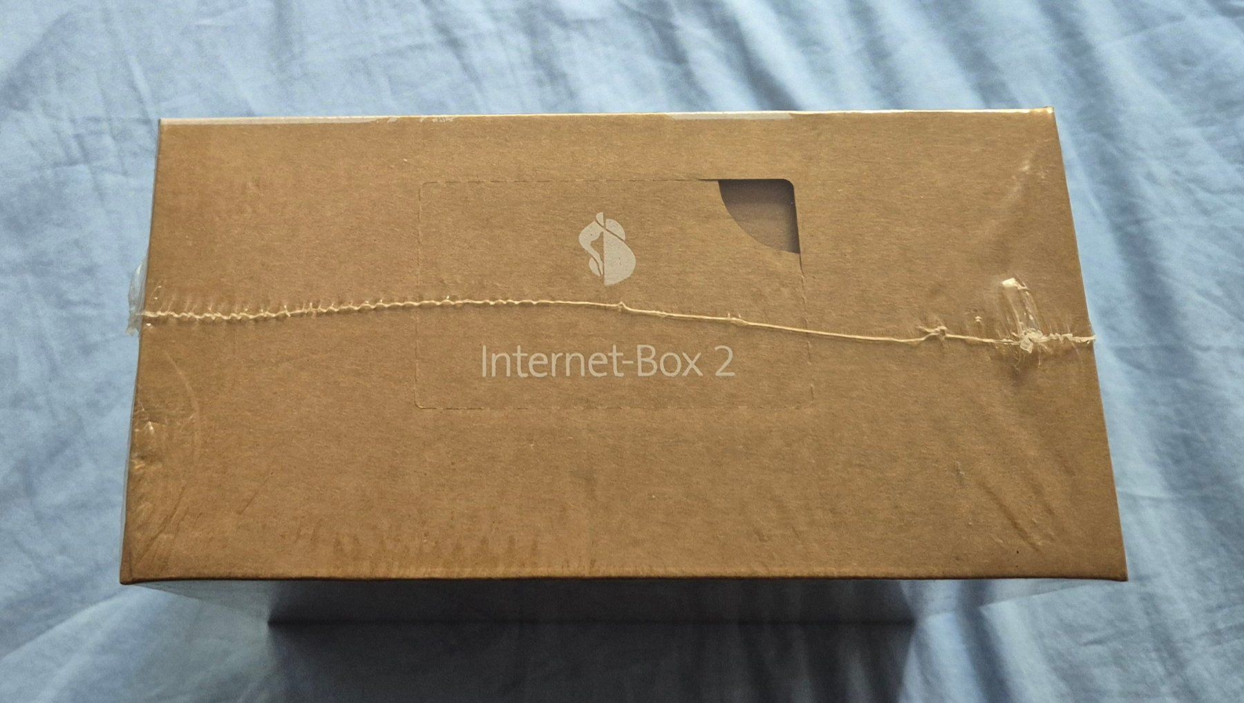 Swisscom Modems & Router: Swisscom Internet-Box 2 - NEU & Originalversiegelt – Neu und originalverpackt aus Petit-Lancy von millo5928