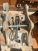 Bagger schnellwechsler , 