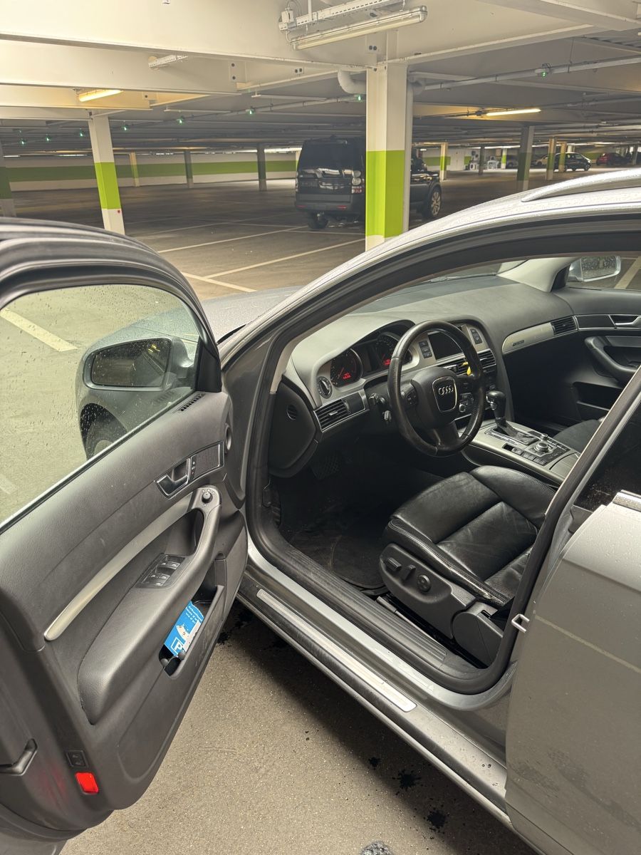 Audi Automobili: Audi A6 2.7 TDI – Usato da La Chaux-de-Fonds venduto da otl_n8bc 6