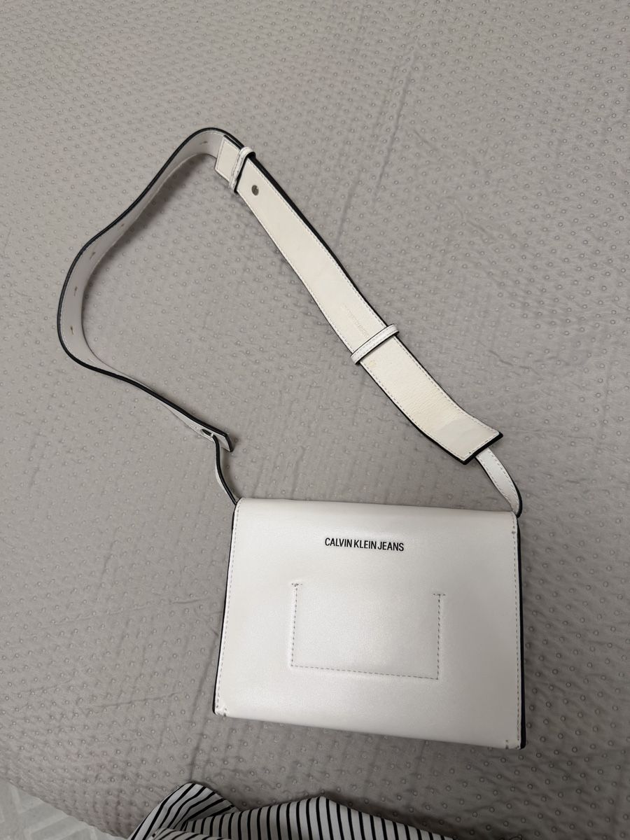 Calvin Klein Borse: Calvin Klein Jeans Tasche – Usato da Basel venduto da sid_dem 2
