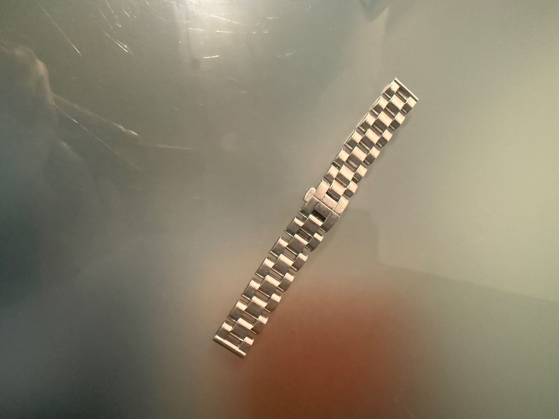 Bracciali & Braccialetti: Oris Stahlarmband – Usato da Domat  Ems venduto da DonRenato