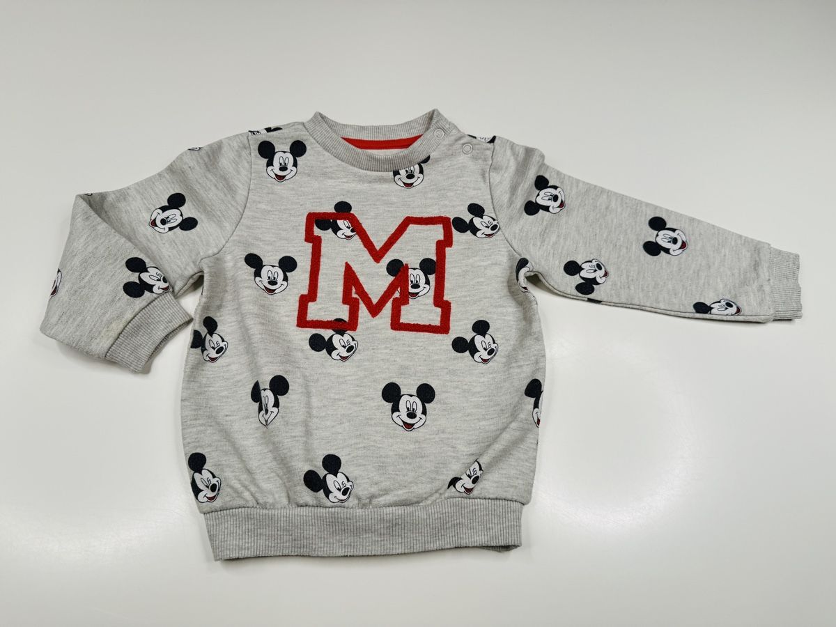 Pullover & Sweatshirts: Disney Mickey Mouse Pullover, Gr. 98, Top Zustand – Gebraucht aus Meggen von kammann