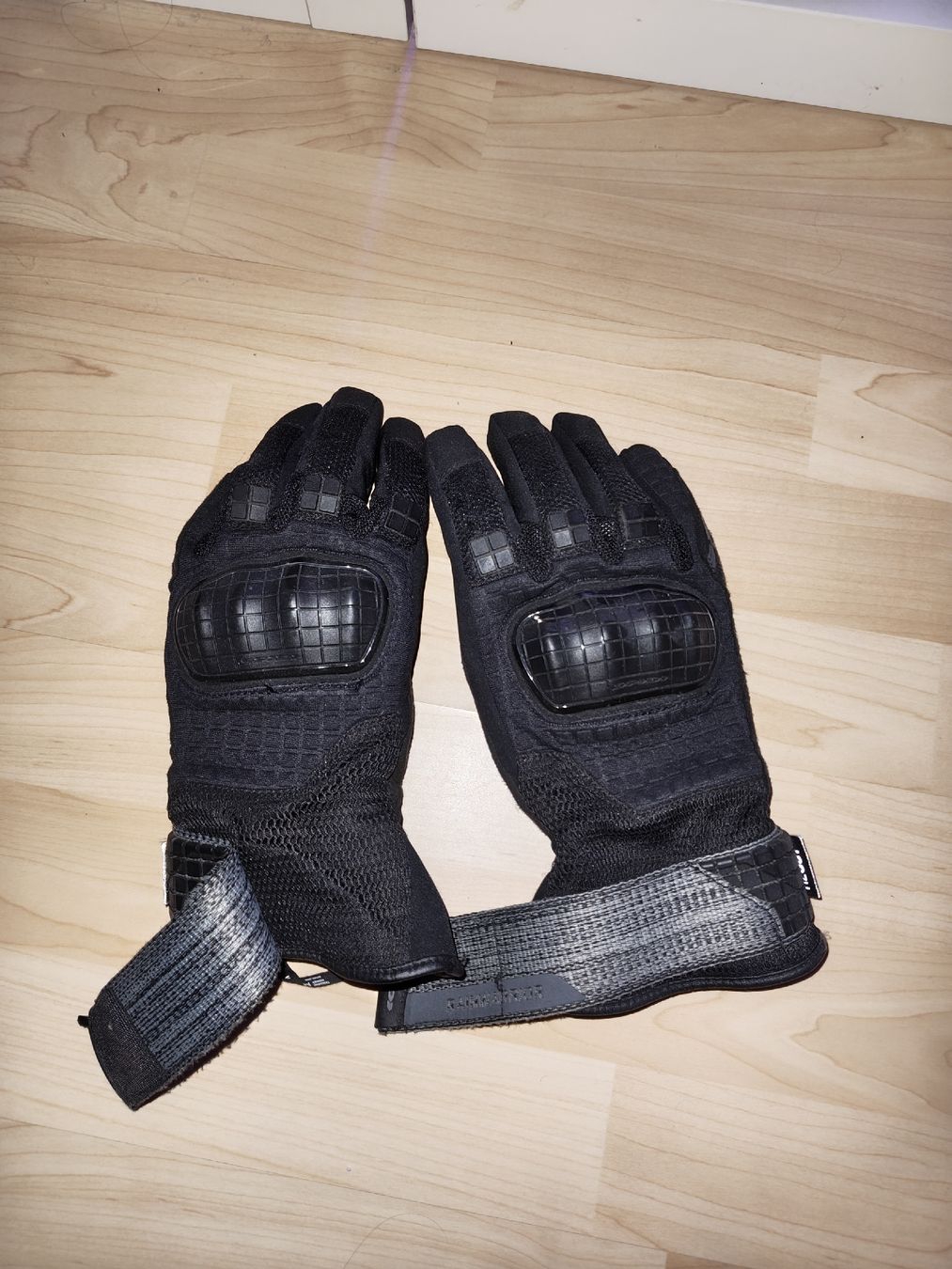 Spidi Handschuhe & Handstulpen: Spidi Rain Warrior Motorrad Handschuhe – Neu (gemäss Beschreibung) aus Hohentannen von MagmaCollectibles