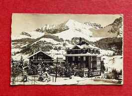 Adelboden - Hotel Schönegg - Photo Gyger -  1922