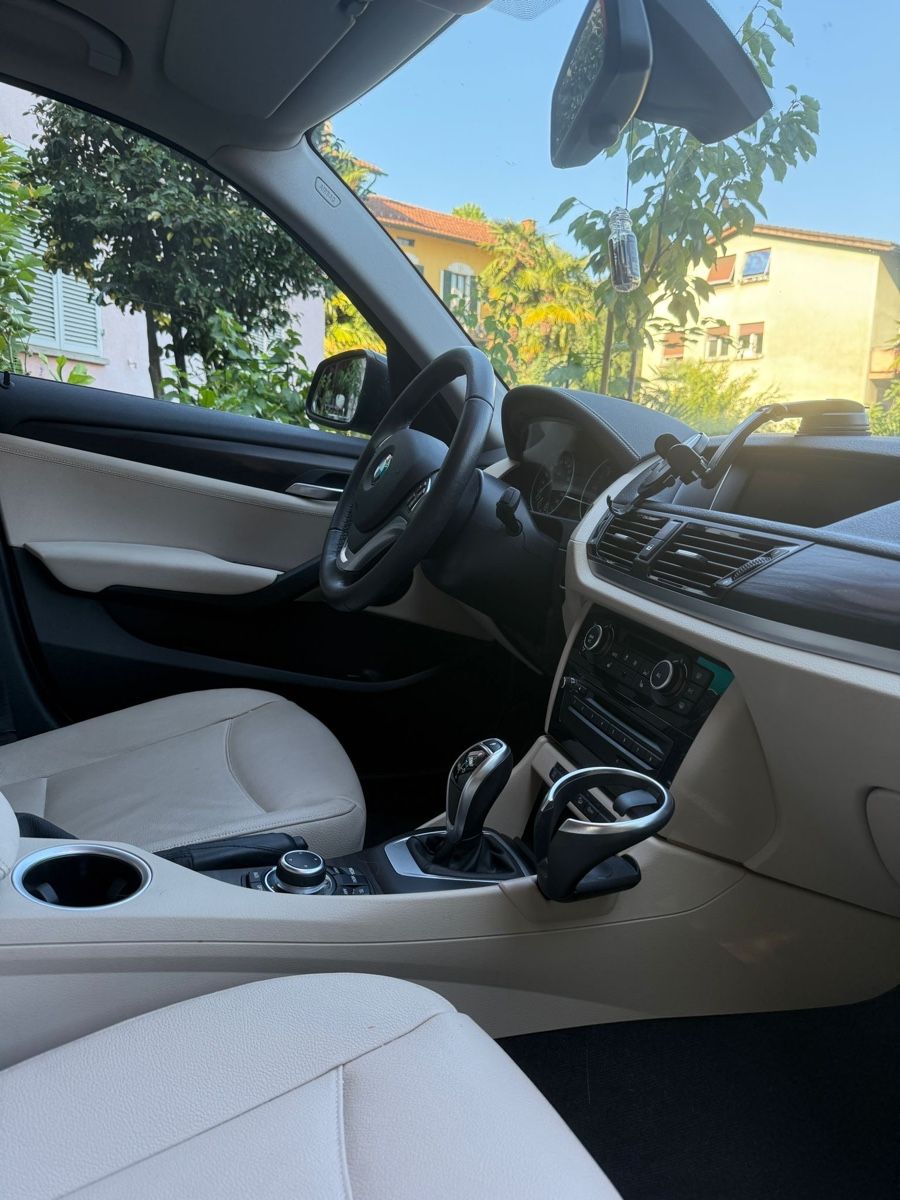 BMW Autos: BMW X1 xDrive 18d – Gebraucht aus Glattbrugg von mar_9gsf 2