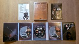 DVD / Filme / MIIB Men in Black Collector's Box (3 DVDs)