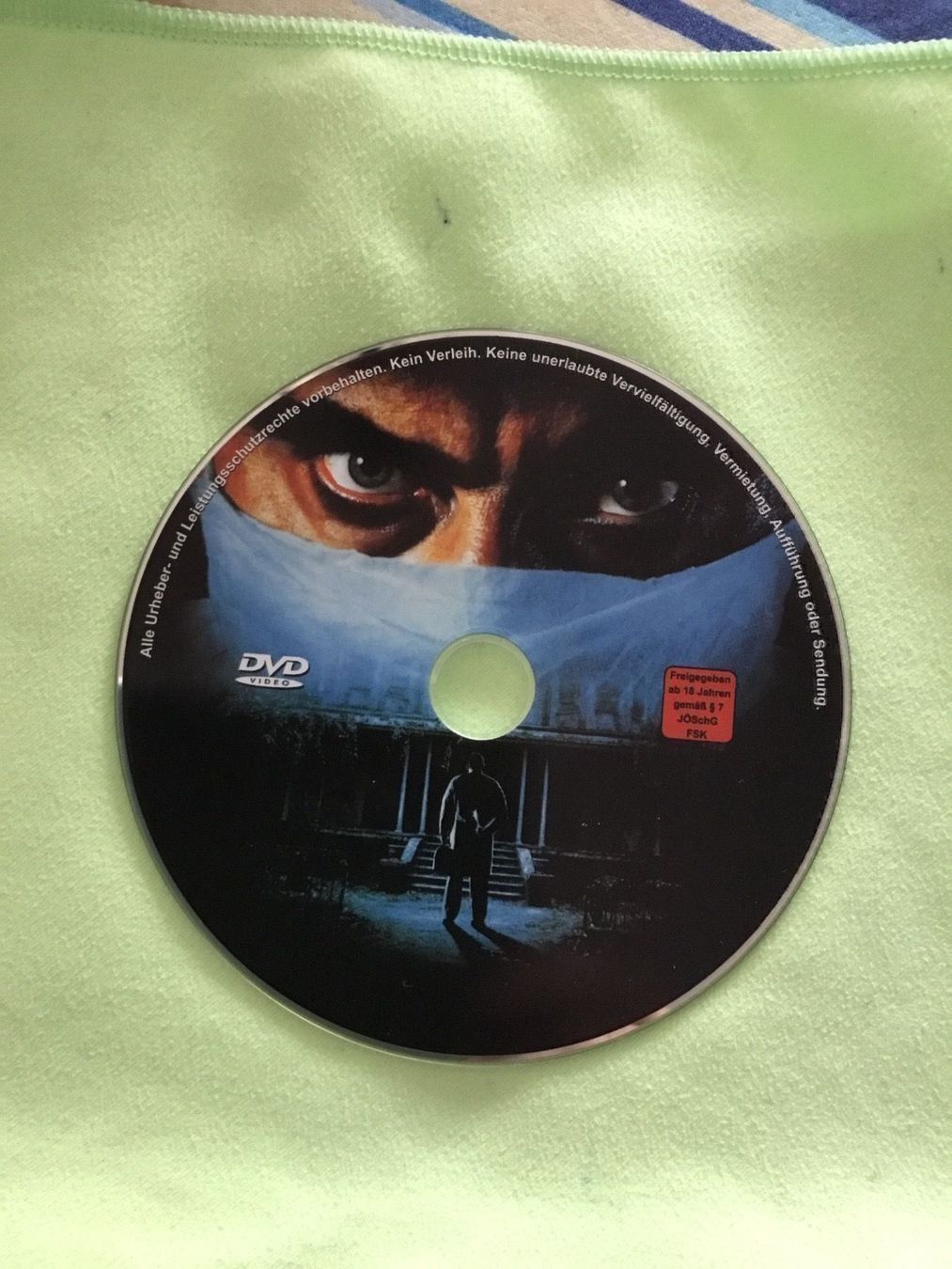 Tutti i DVDs: DR Giggles dvd Kleine Hartbox – Usato da Blauen venduto da berlingo65 2