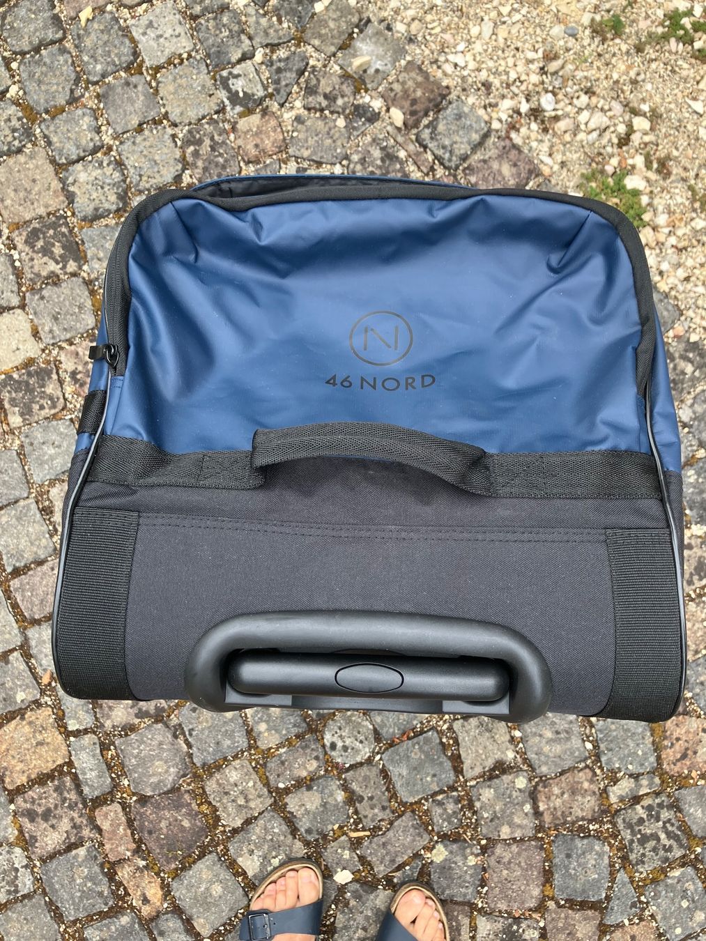 Valigie & Borse: Reisekoffer – Usato da Rafz venduto da Hbaur 2