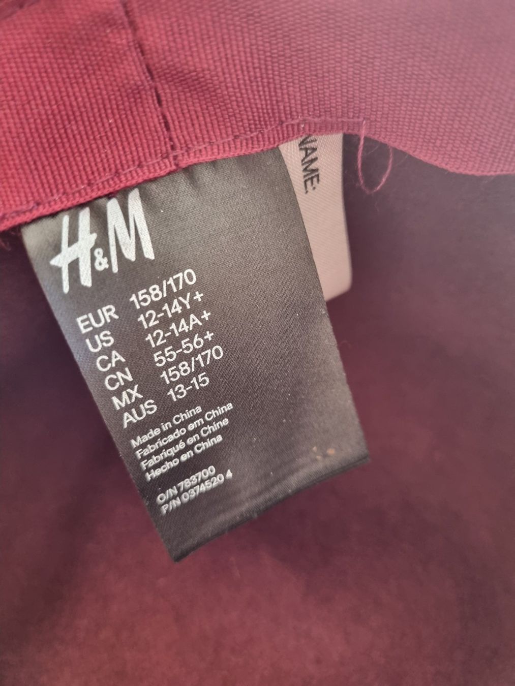 H&M Hüte, Mützen & Caps: Wollhut – Gebraucht aus Toffen von fan_tv5s 2