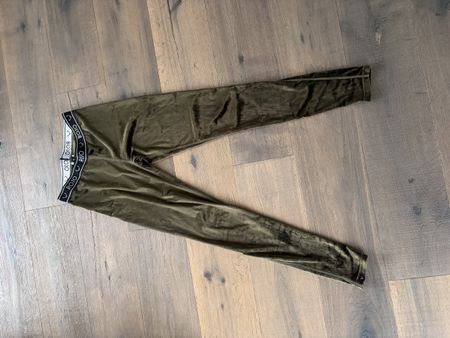 Samtig Thermo Leggings Grösse S