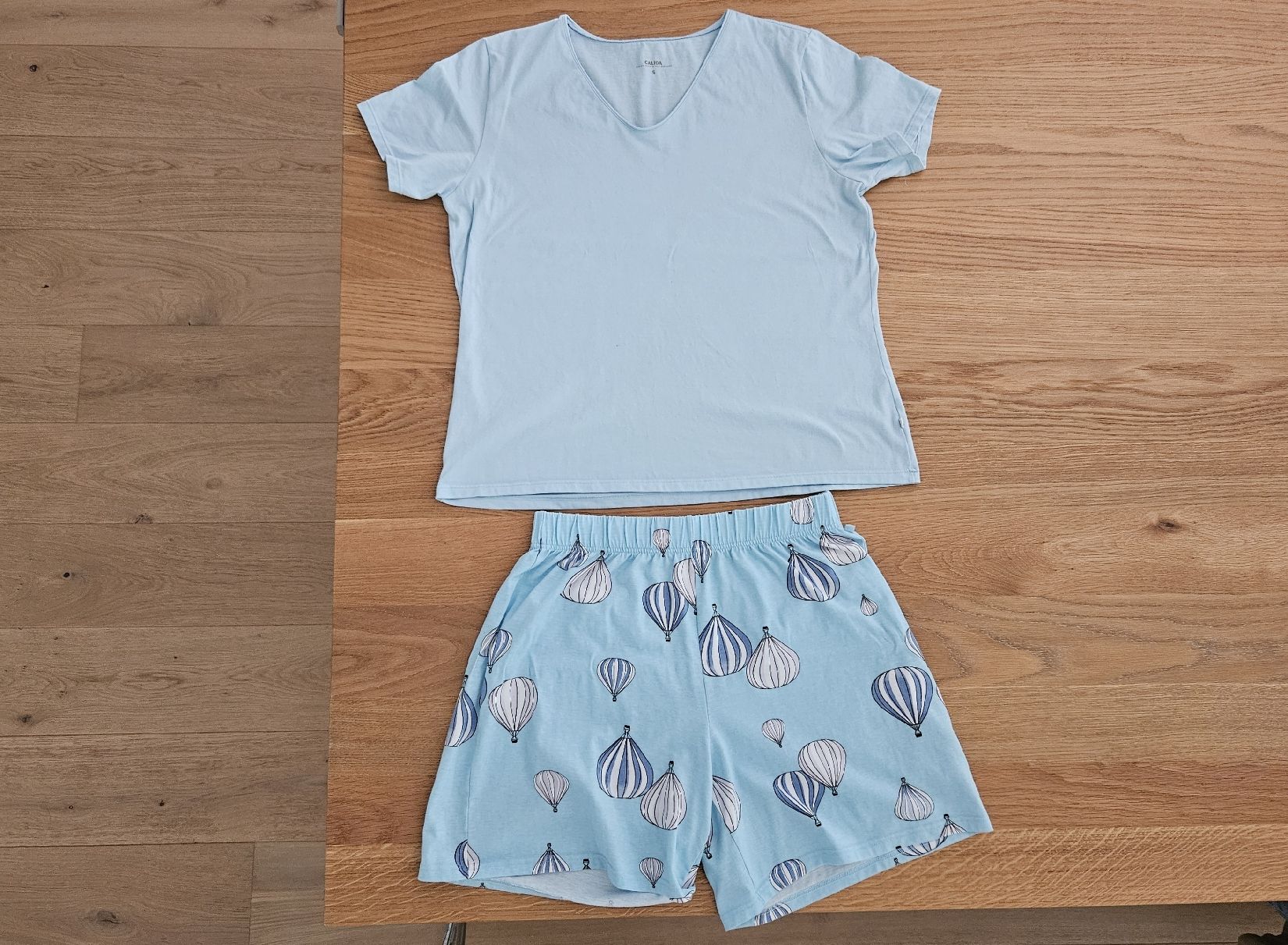 Calida Negligees & Pigiami: Calida Kurzarm Pyjama - Gr. S – Usato da Hofstetten SO venduto da Ameisenbaer